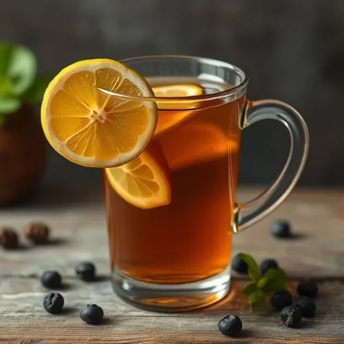 LEMON TEA